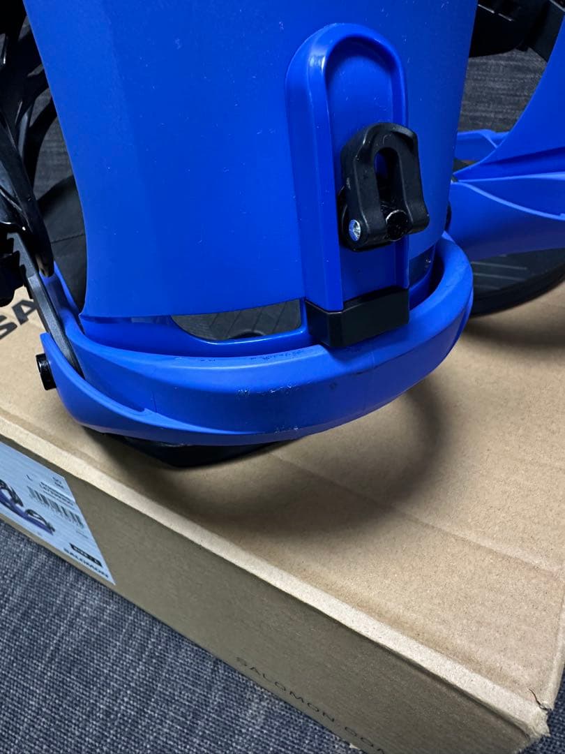 SALOMON RHYTHM PBLUE サイズL