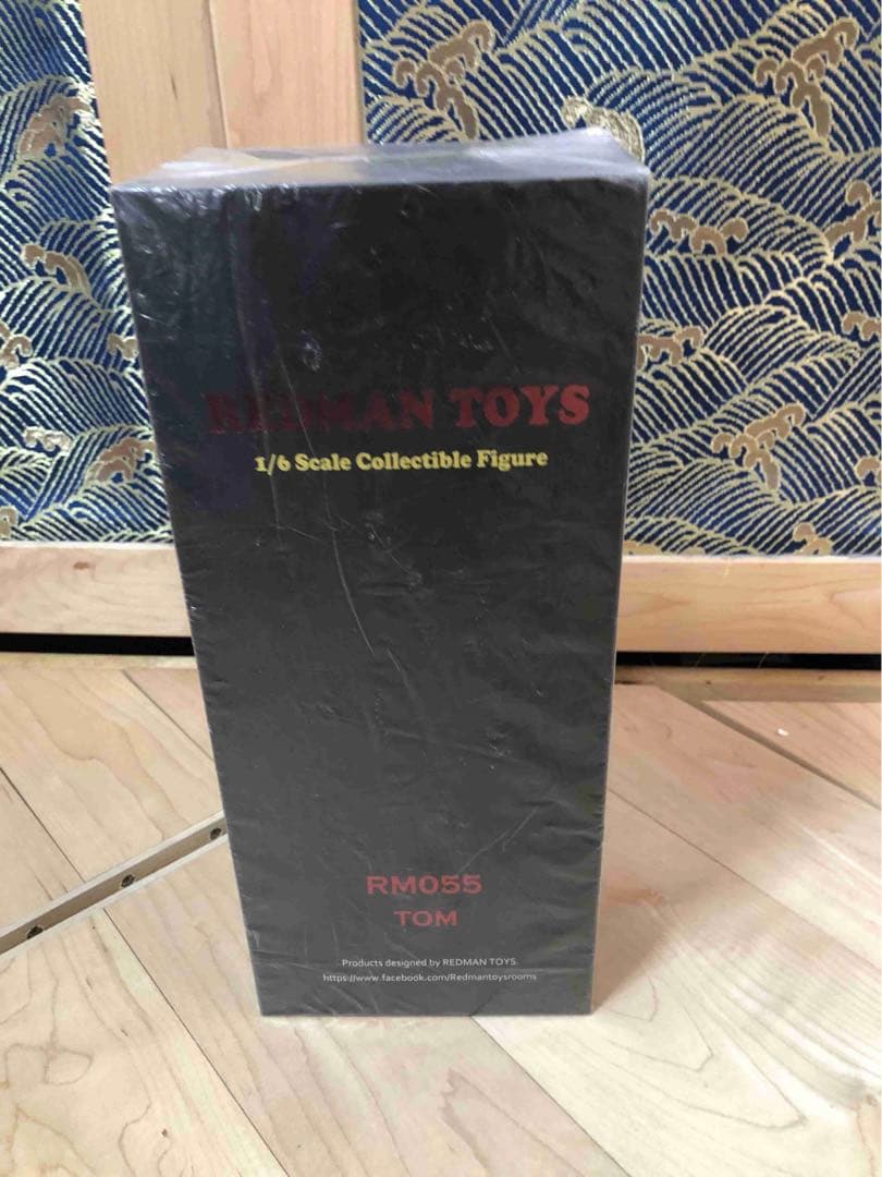 REDMAN TOYS RM055トップガン マーヴェリック トム クルーズ