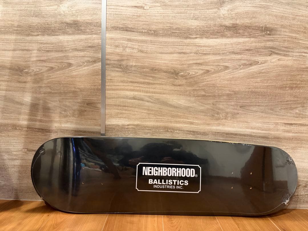 Ballistics×NEIGHBORHOOD DECK