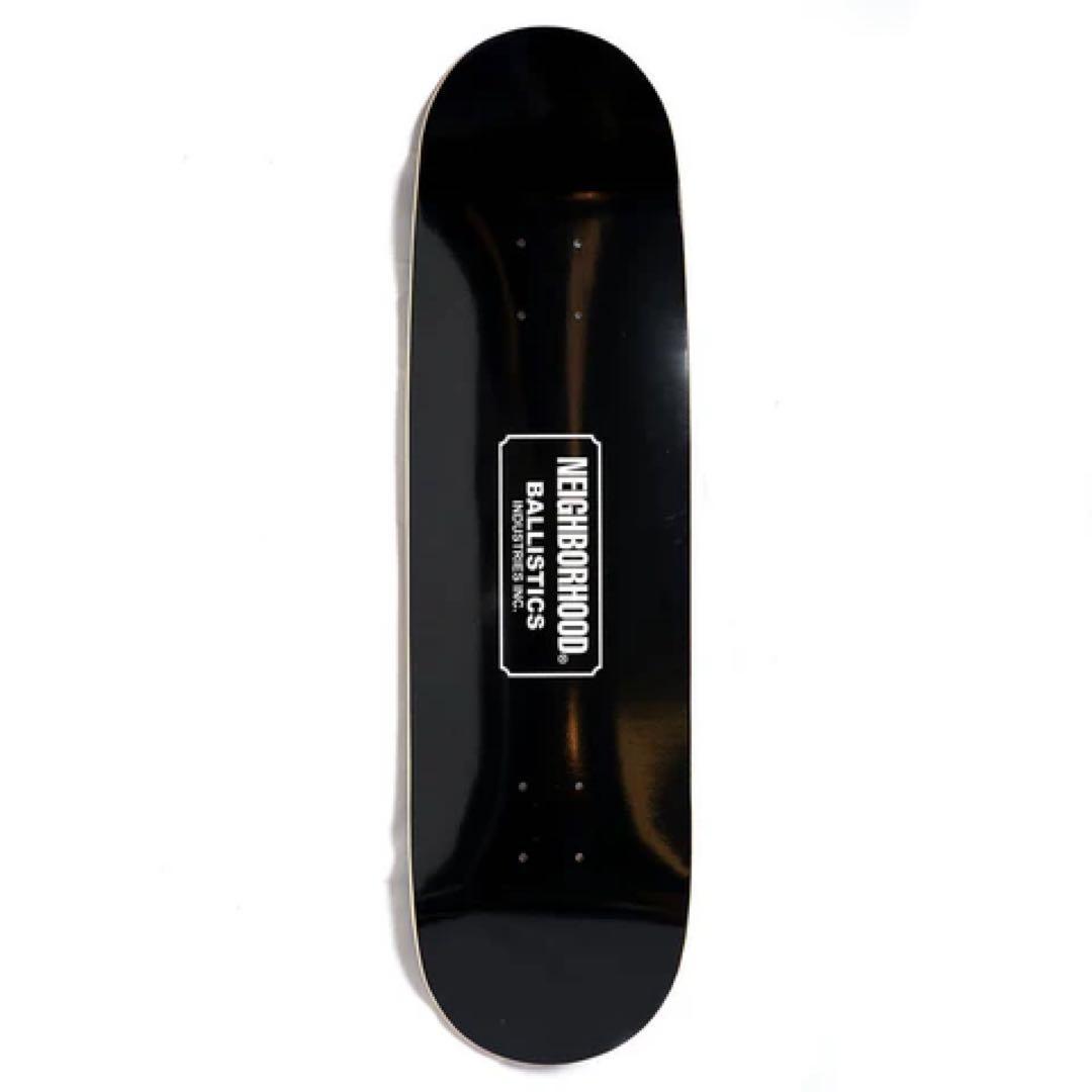 Ballistics×NEIGHBORHOOD DECK