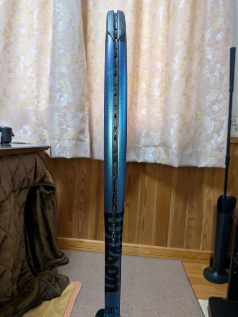 Wilson　ウルトラ100L V4.0 テニスラケット