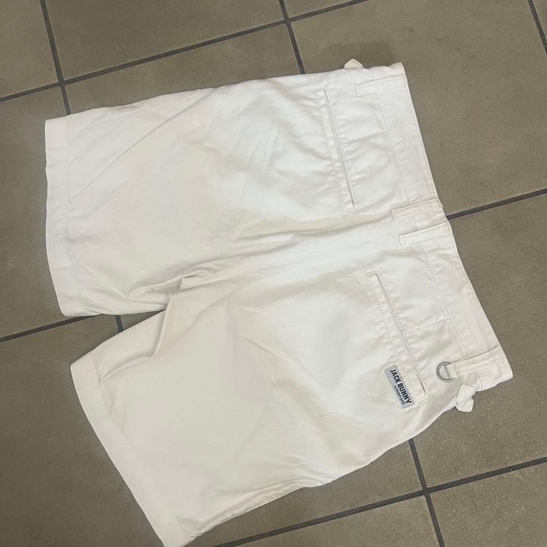 Pearly gates パーリーゲイツ　セットアップ　ボーダー　メンズ　ロゴ