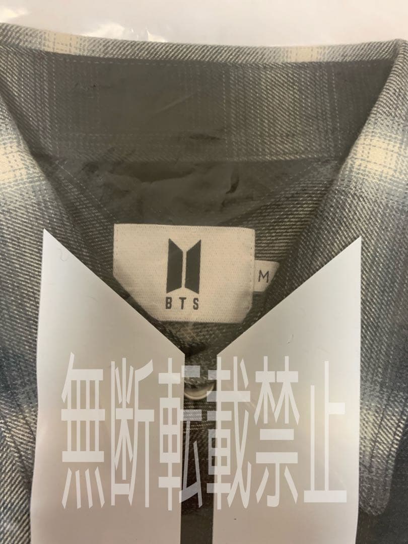 BTS HOUSE OF BTS ポップアップストア MIC DROP シャツ