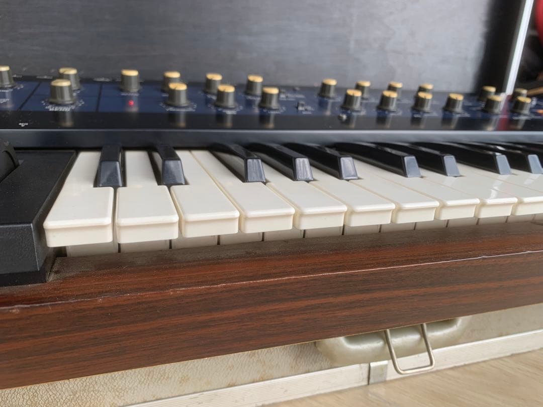 KORG アナログシンセサイザー PS-6 Polysix ハードケース