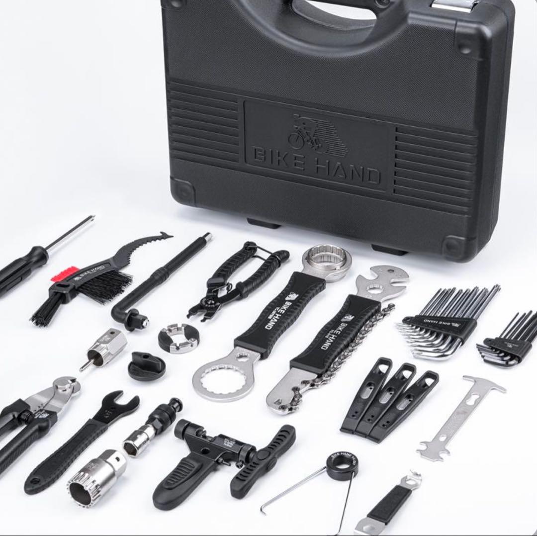 [新品未使用品]BIKE HAND [シマノ] YC-799