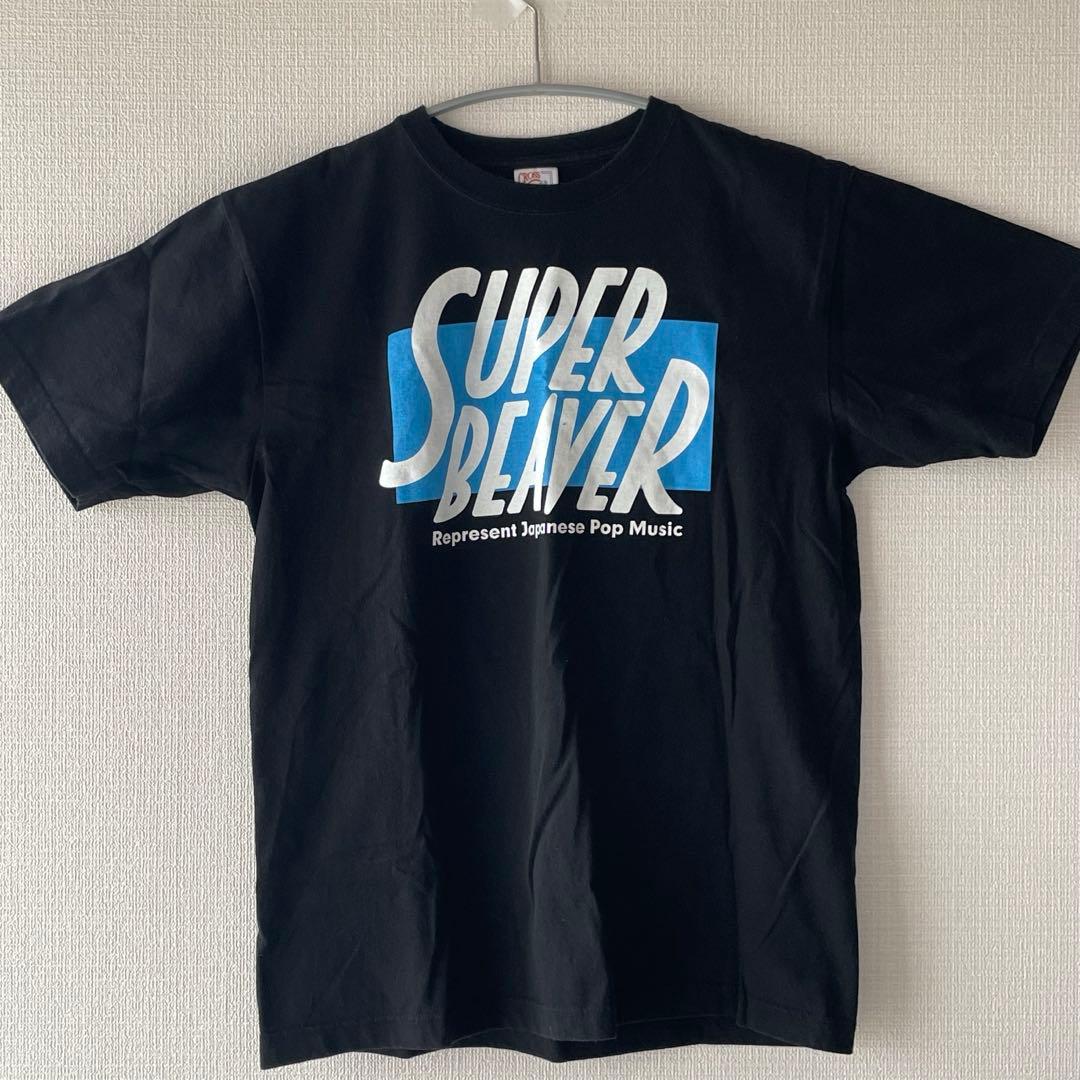 SUPER BEAVER スーパービーバー　Tシャツ　XLサイズ　レア