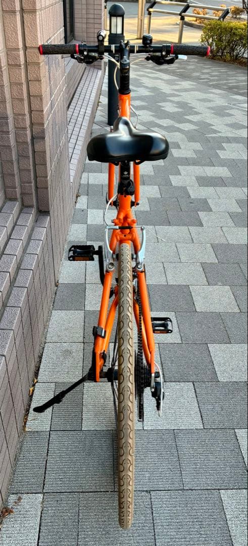 LOUIS GARNEAU ルイガノ　SETTER8 クロスバイク東京