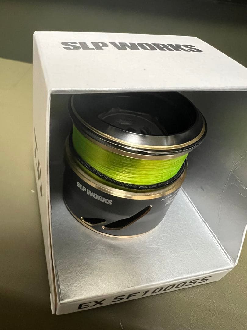 SLPWORKS EX SF1000SS EXスプール2