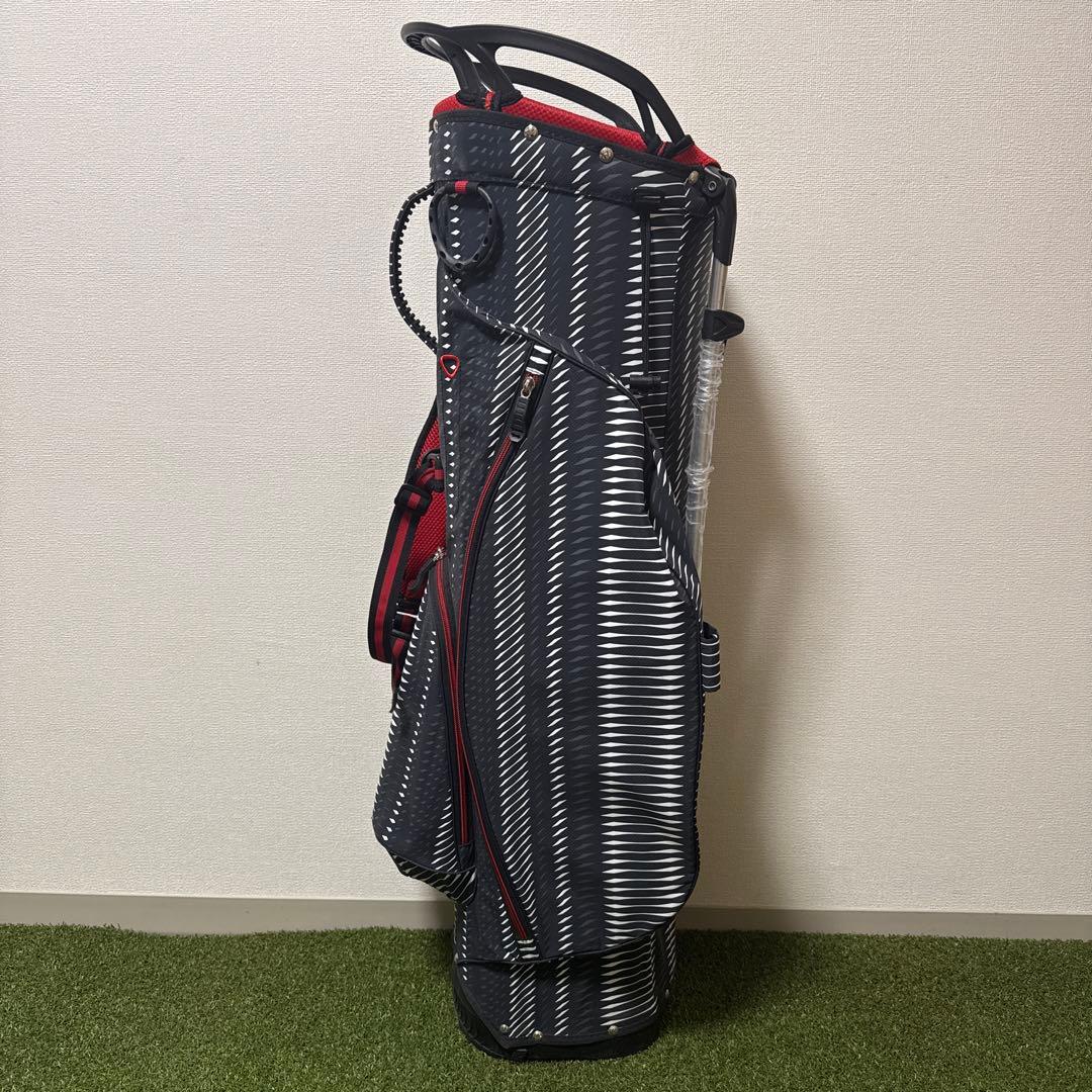 OUUL オウル キャディバッグ スタンド式 9型 約1.8kg 軽量