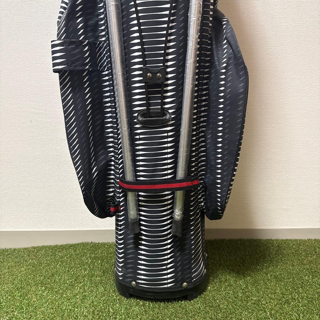 OUUL オウル キャディバッグ スタンド式 9型 約1.8kg 軽量