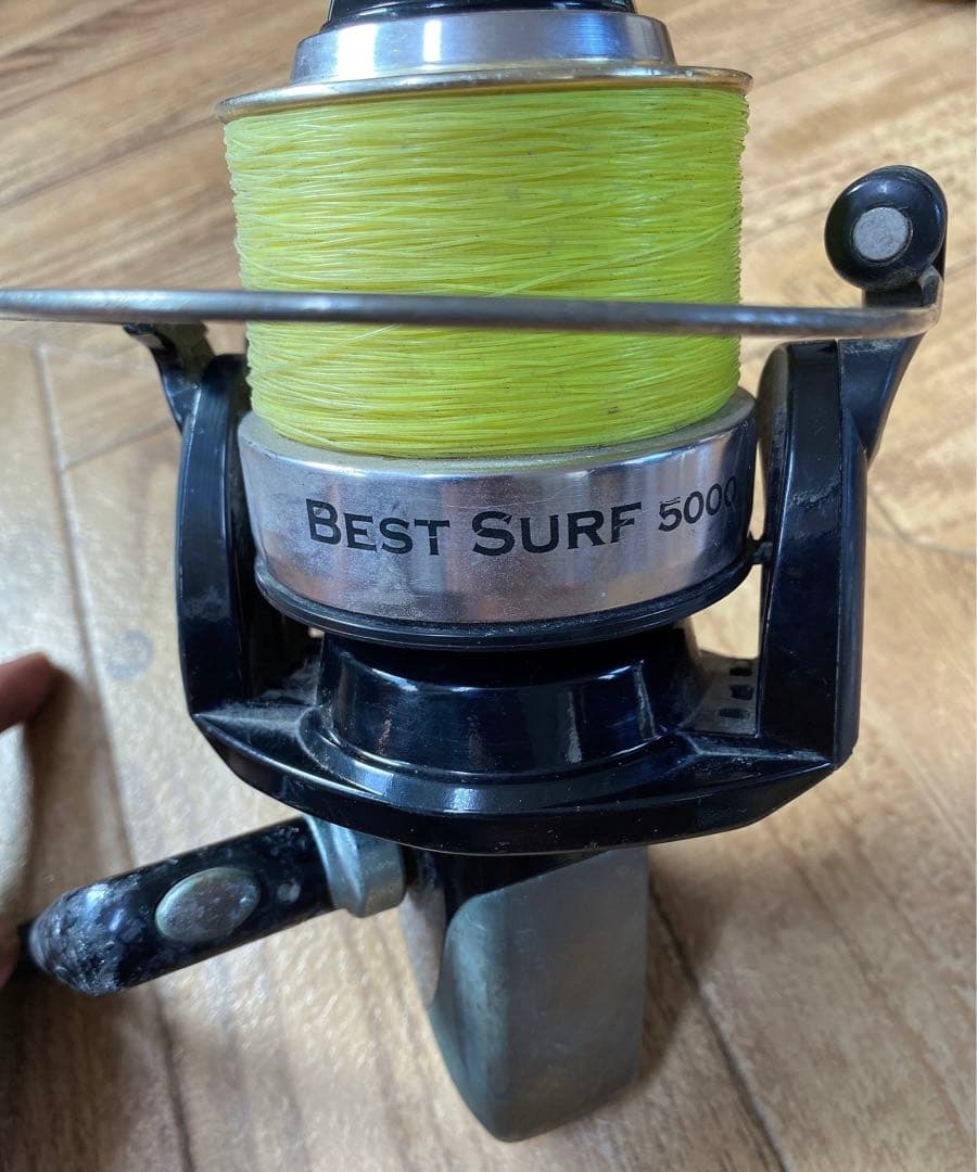 スピニングリール 6個セット　いろいろまとめ