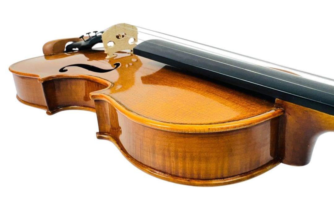 大谷楽器 Grosso Valle 4/4サイズ バイオリン VL-1 虎杢