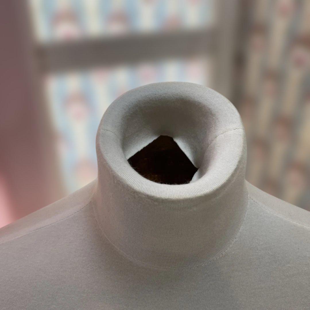 布製 トルソー マネキン 木製 猫足 スタンド付き