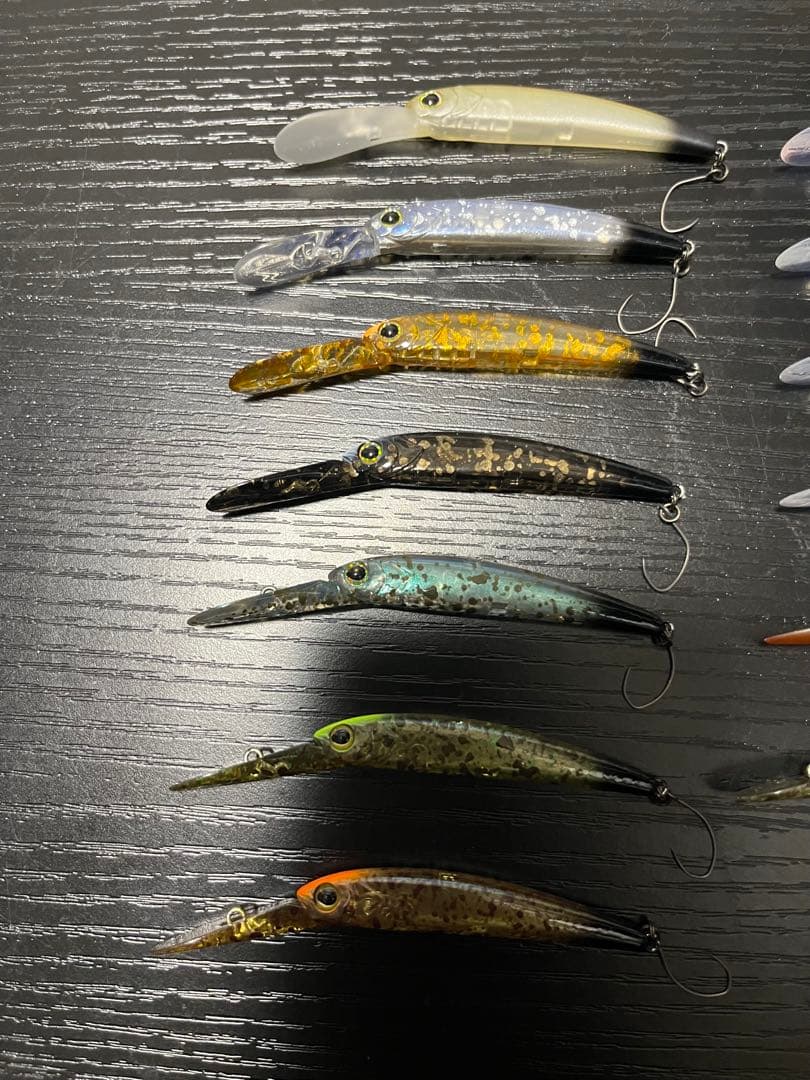 ティモン レイゲンDR イーグルプレーヤー50slim/GJ