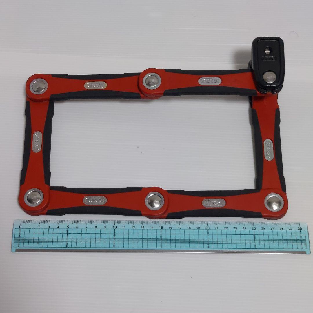 S*i様 ABUS アブス BORDO GRANIT X-PLUS 6500 鍵