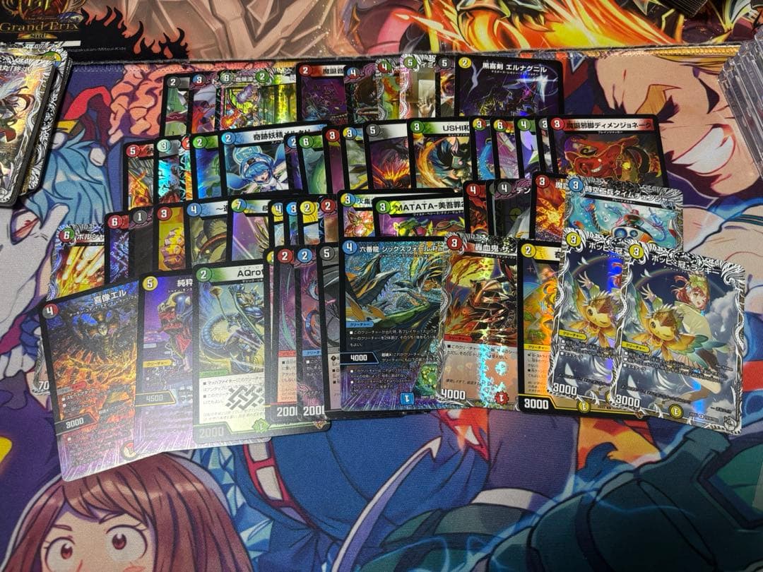 デュエルマスターズ 引退品 デュエマナイトパック