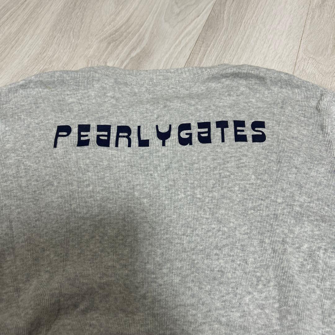 パーリーゲイツ　セーター　M