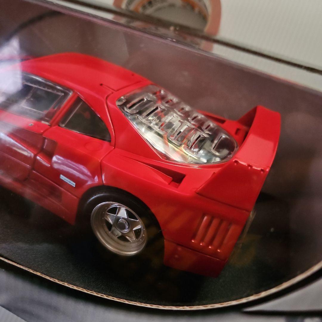 未開封品❗1/18 ホットウィール　F40