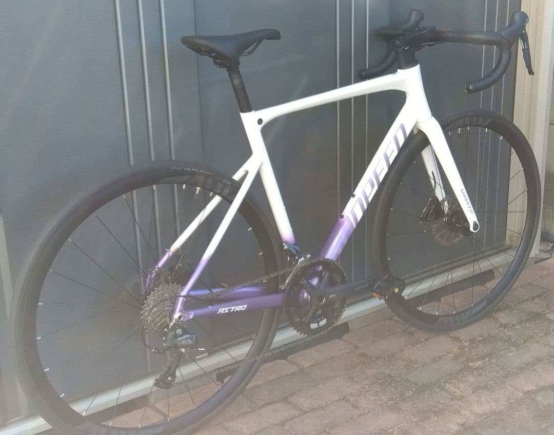 【整備済み】使用わずか　SUNPEED ロードバイク ASTRO