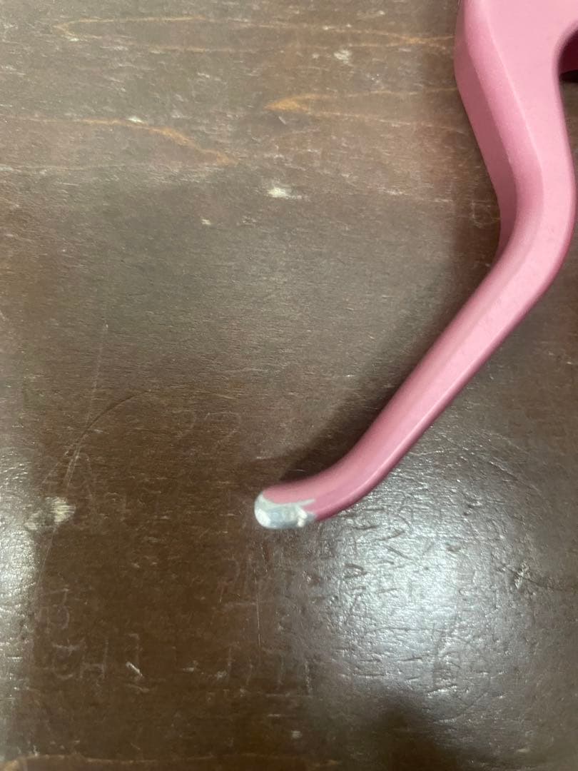 PAULのブレーキレバーです。　ピンクです。