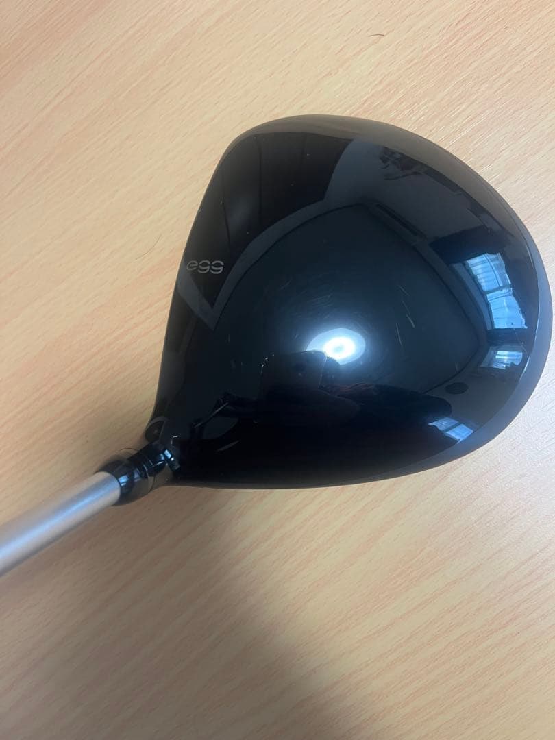 PRGR egg 5500 ドライバー 10.5度