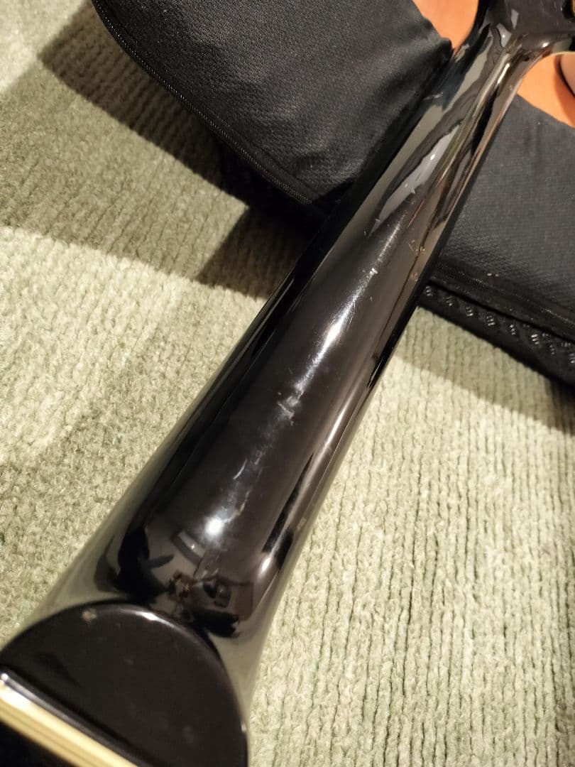 Epiphone　japan　les paul custom エピフォン富士弦