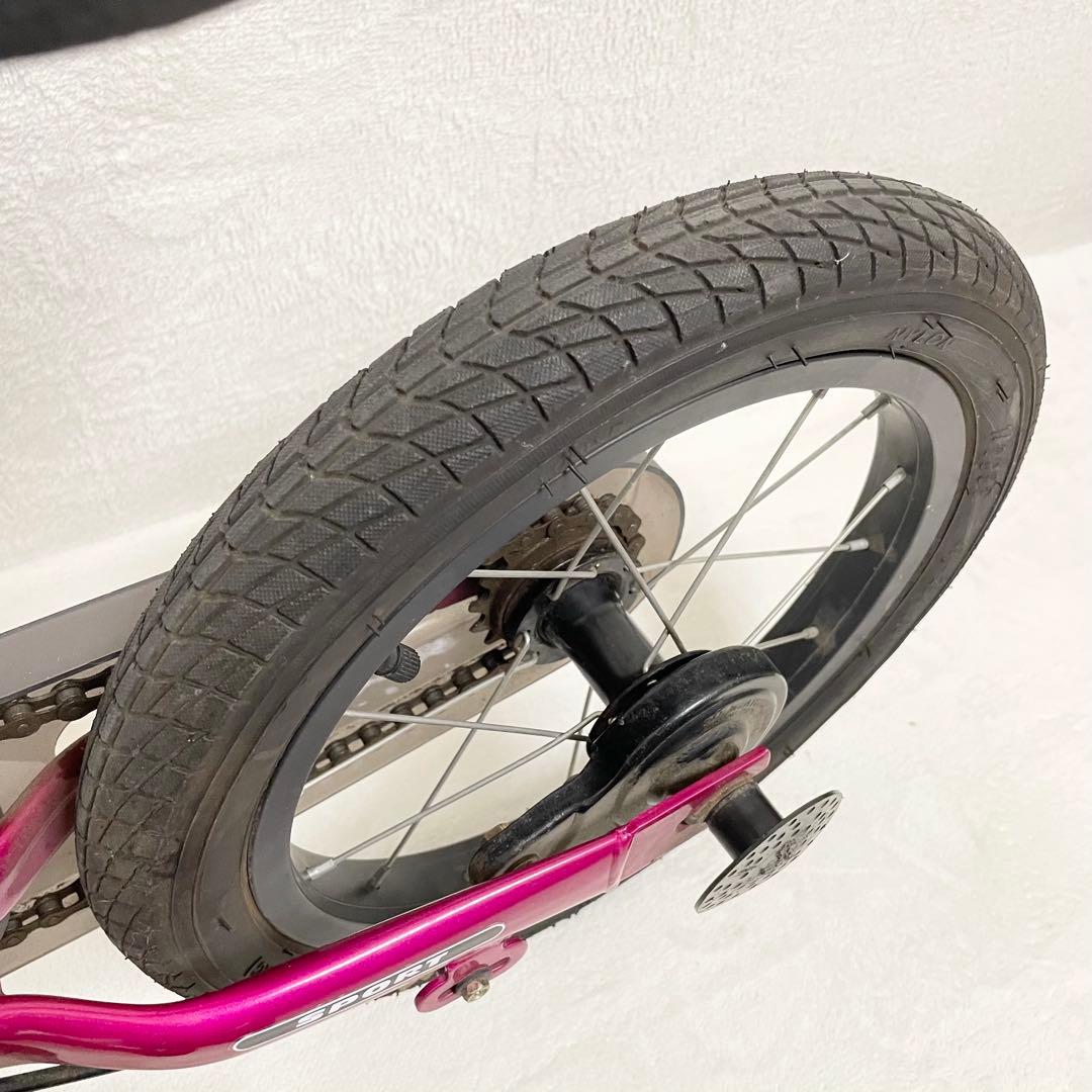 STRIDER ストライダー 14X ピンク バランスバイク