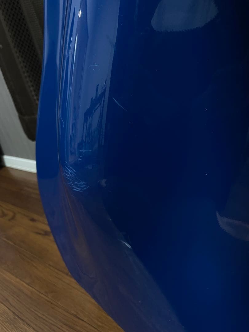 チェロ ハードケース 色ネイビー4/4 東洋プリュームファイバー