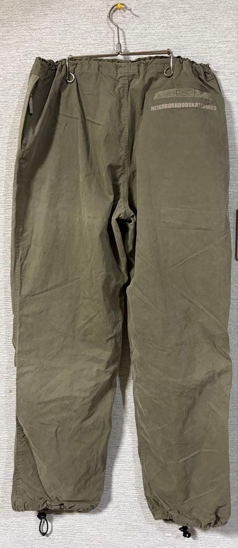 90s ネイバーフッド スケート NH SKATE ストリート パンツ L