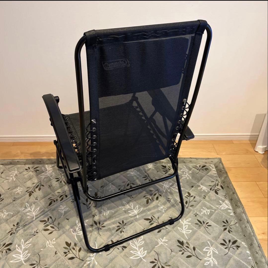 コールマン(Coleman)インフィニティチェア Black