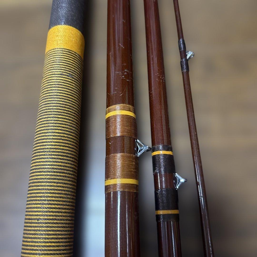 石鯛竿　ＮＦＴ　ＮＦ１７－Ｈ　　５．２５メートル