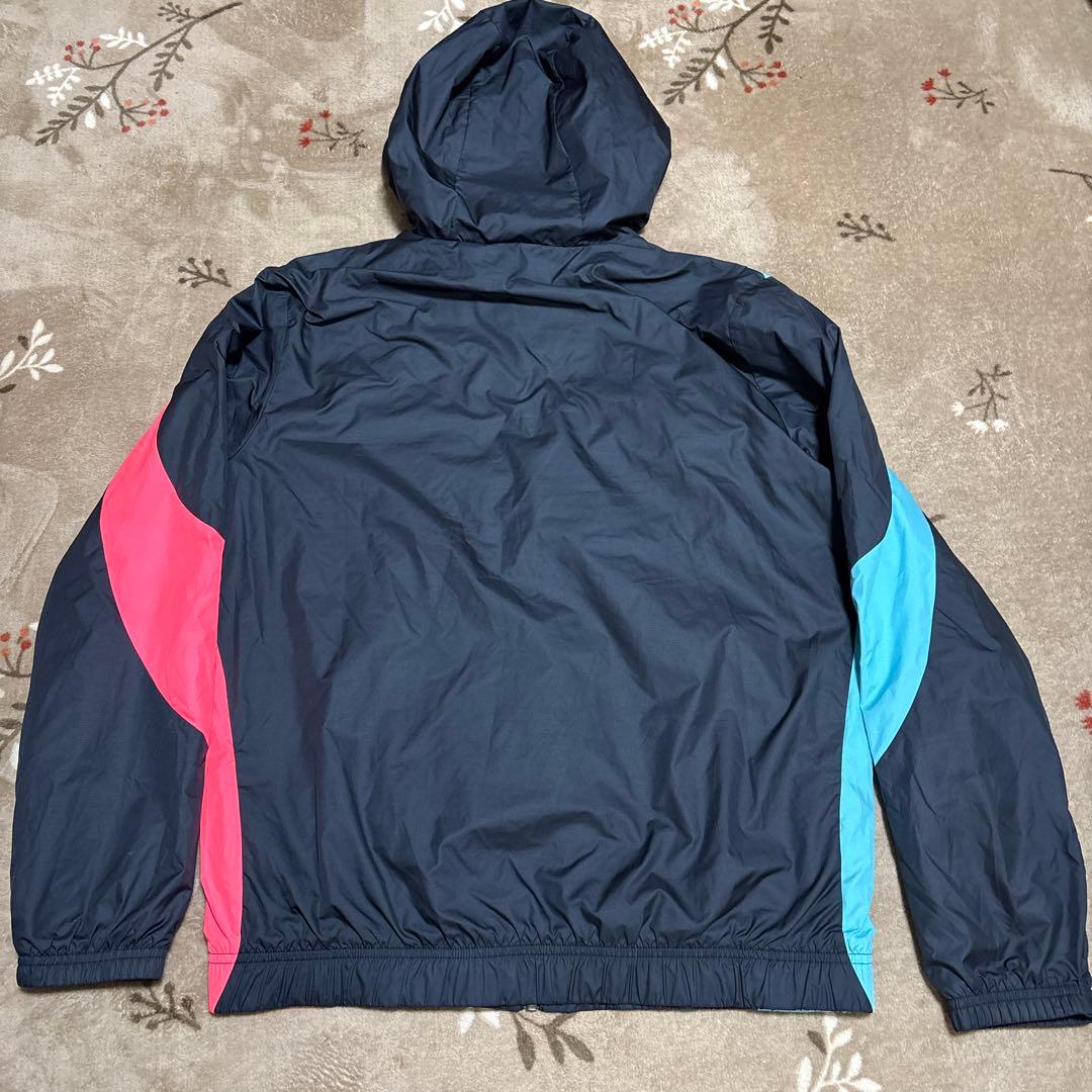 マンチェスターシティ⭐︎ウィンドブレーカー上下セット2024/25 US Mサイズ