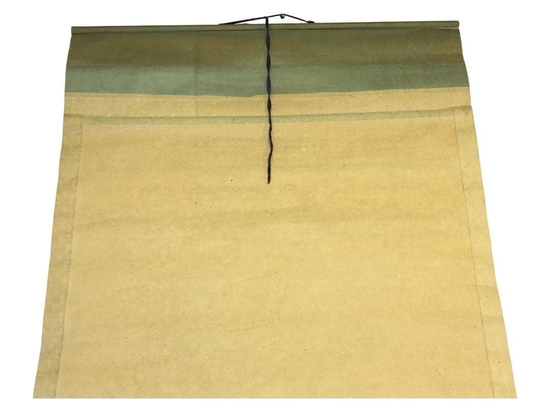 掛軸 日露戦争記念