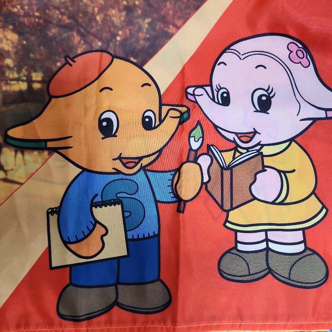 サトちゃんのぼり旗３枚セット