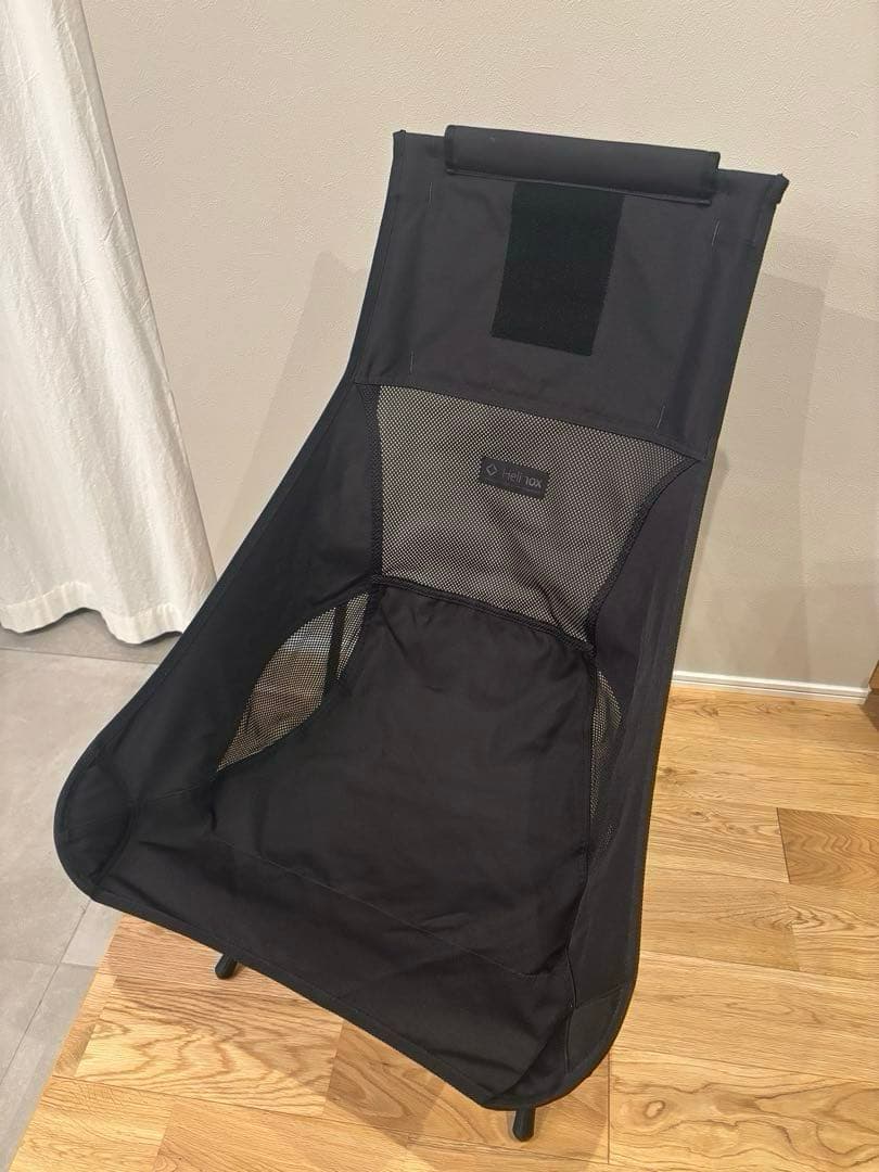 Helinox ヘリノックス　チェアツー