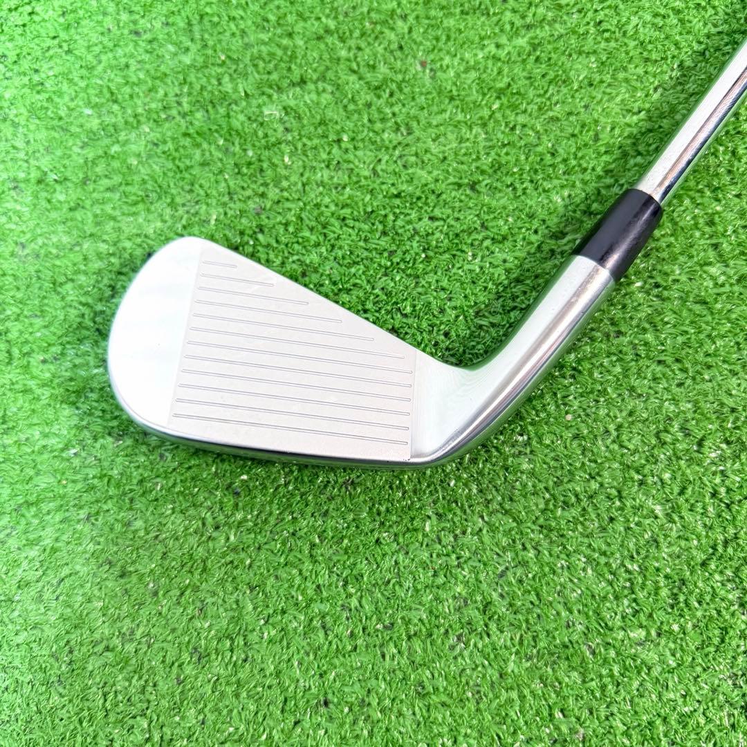 Titleist T-MB 716 2番アイアン 打感最高　良好　ブラックライン