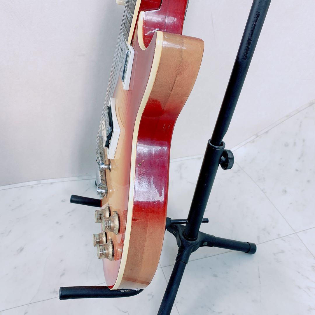 Greco エレキギター　レスポール　カスタム　ビンテージ　グレコ　B0345