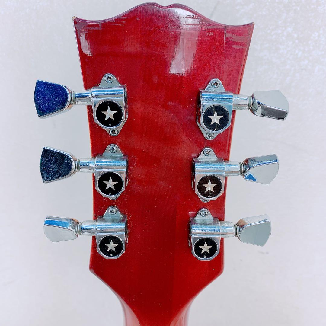 Greco エレキギター　レスポール　カスタム　ビンテージ　グレコ　B0345