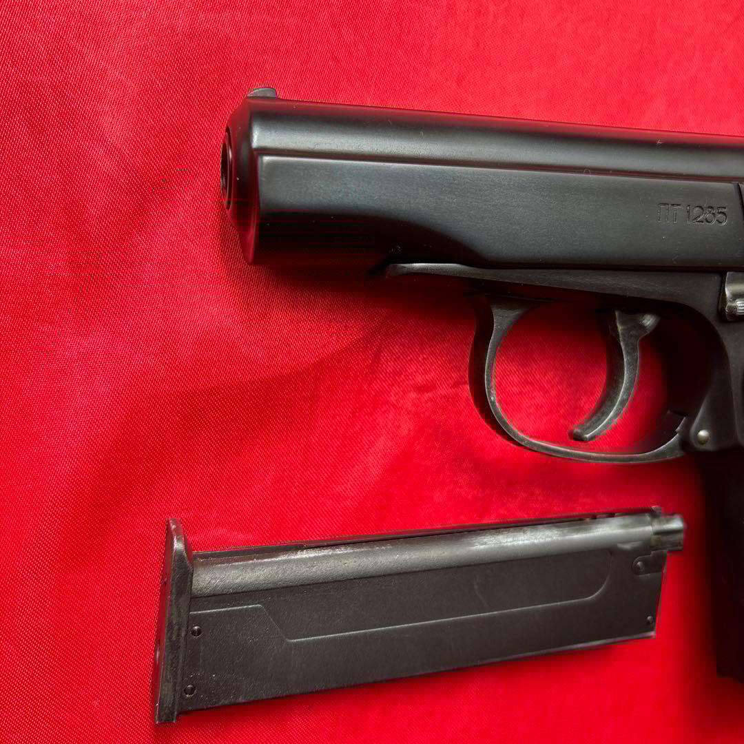 KSC マカロフPM ブルーイングモデル　ジャンク