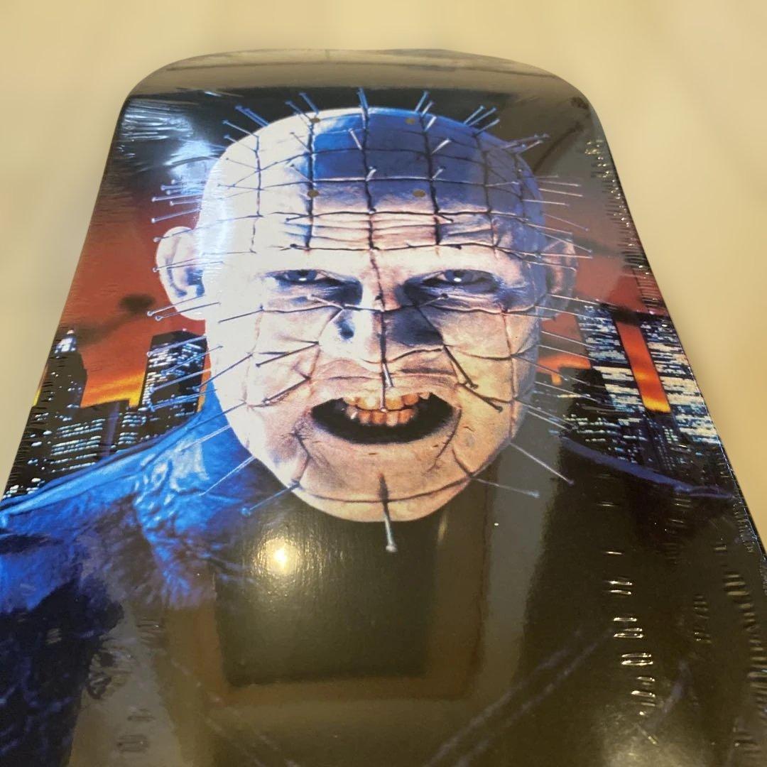 (希少) Supreme Hellraiser Skateboard Deck