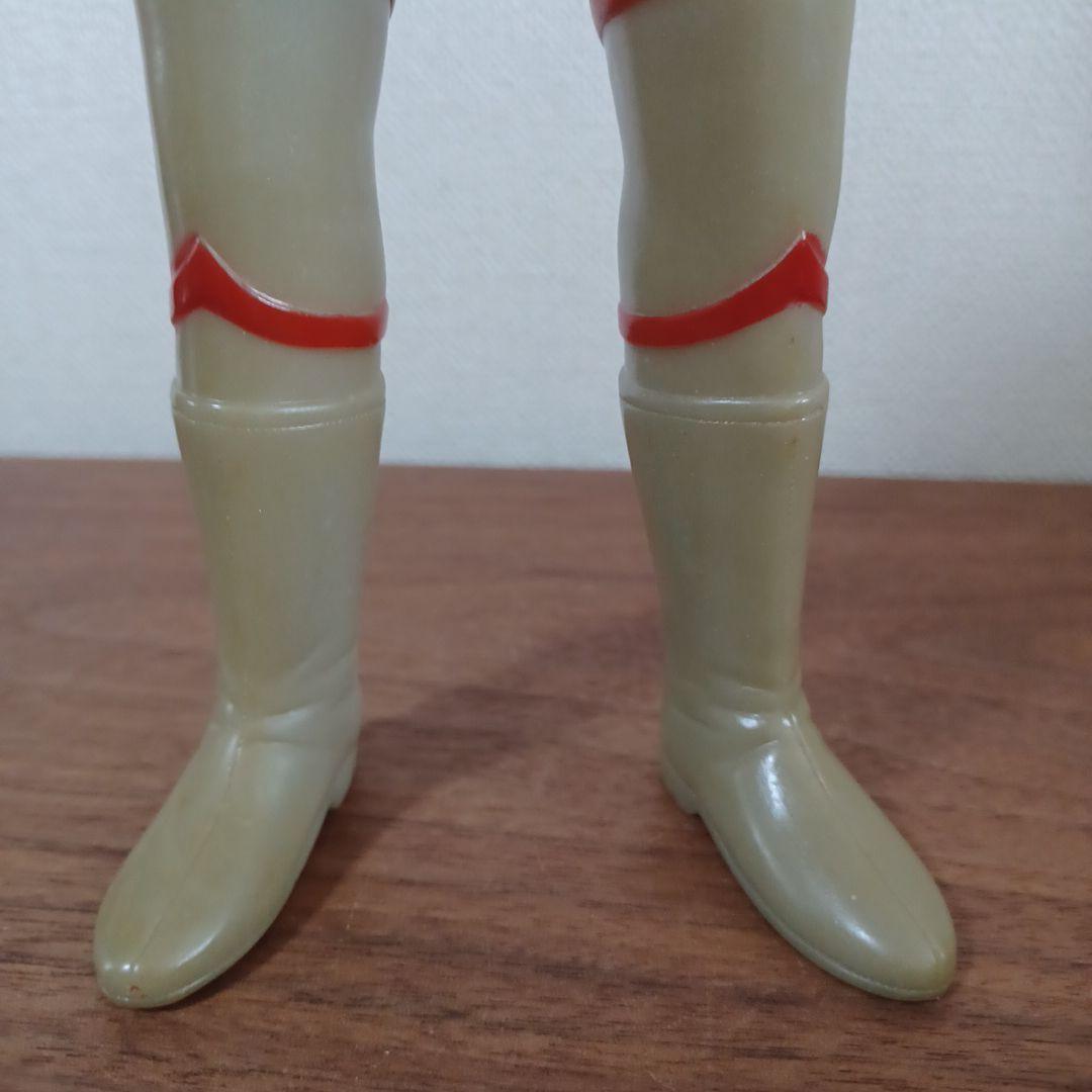 当時もの　希少ブルマァク製　310㎜「ウルトラマン　ゾフィー」ソフビフィギュア