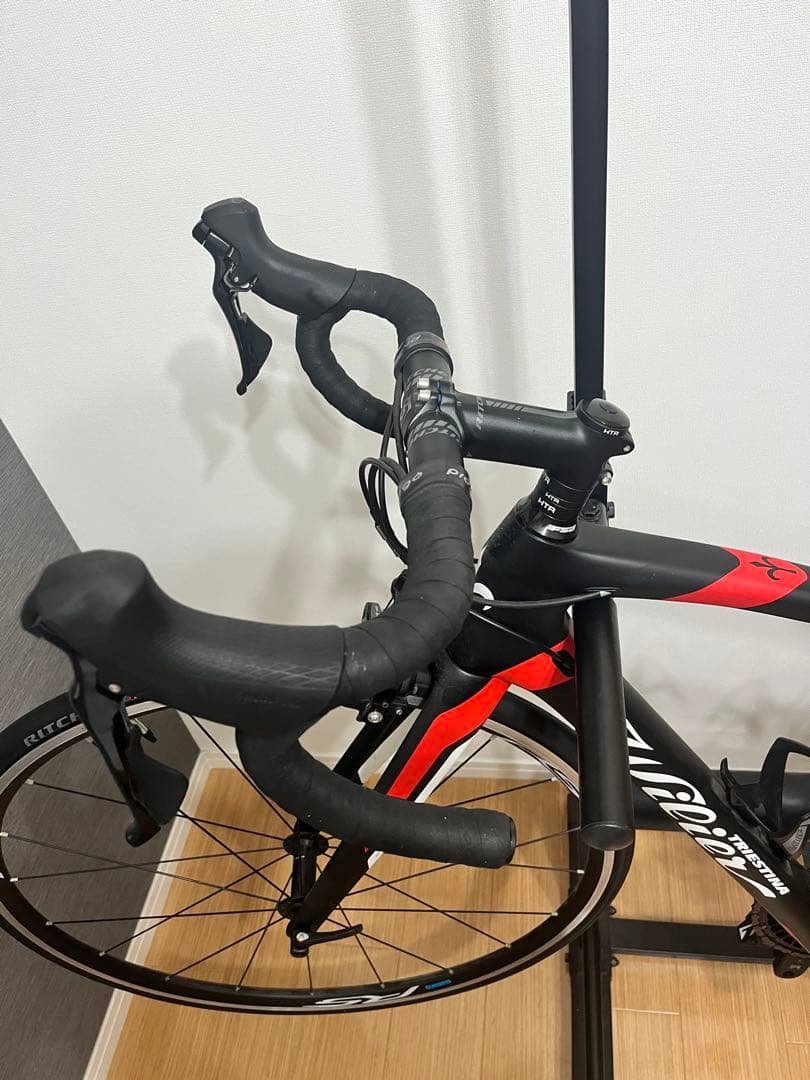 【送料込み】ウィリエール Wilier GTR Teamフルカーボン完成車