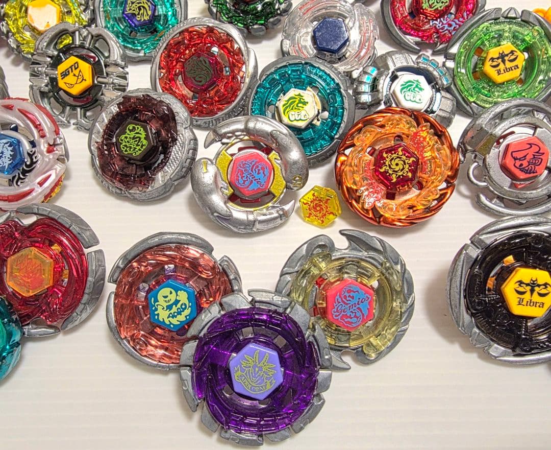 メタルファイトベイブレード まとめ BB56 57 ハイブリッドウィール 限定他