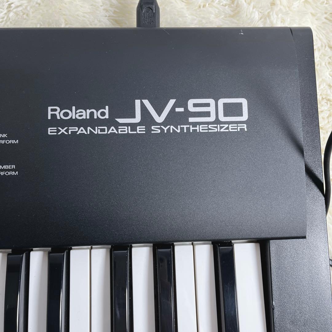 Roland ローランド JV-90 シンセサイザー