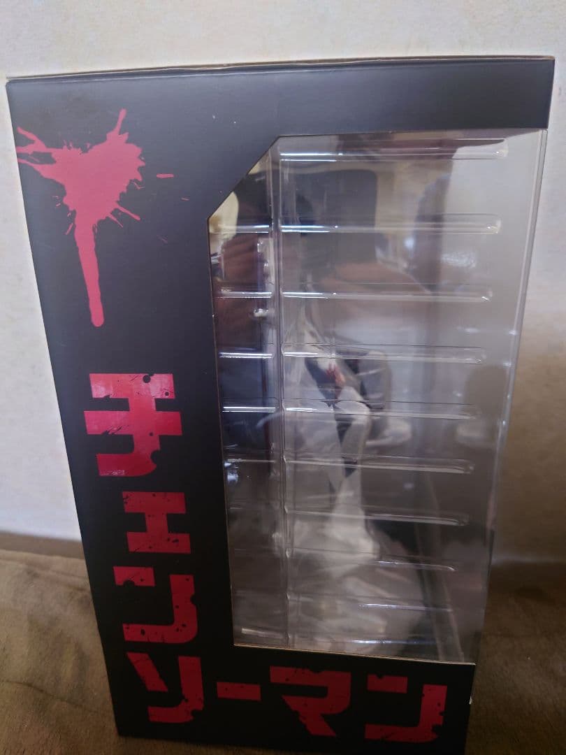 新品未開封　チェンソーマン　早川アキ　フィギュア　Wyethos
