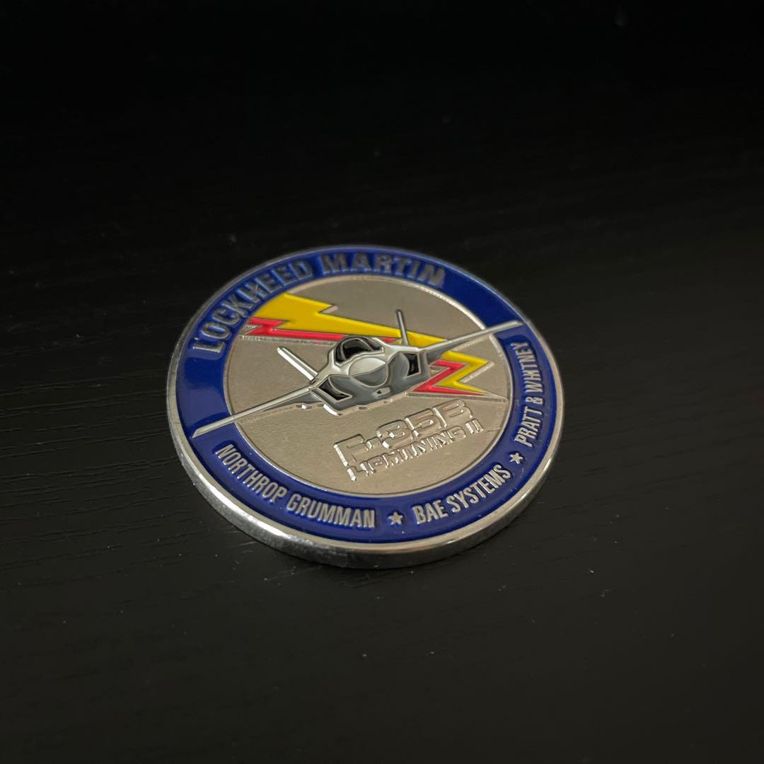 F35 ライトニングⅡ ロッキードマーティン 海兵隊 プラット&ホイットニー