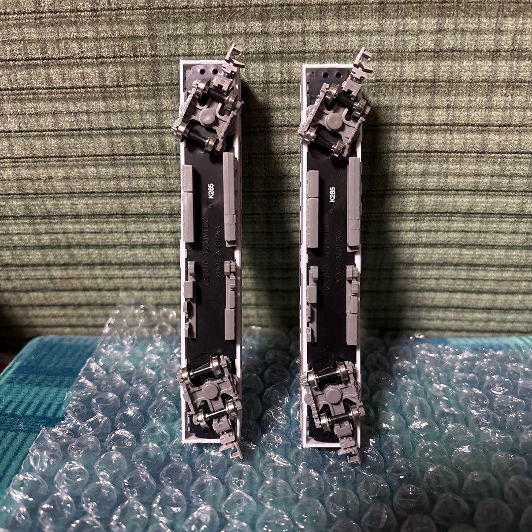 鉄コレ 大阪市交通局66系(登場時)6両セット Nゲージ化済 ジャンク品