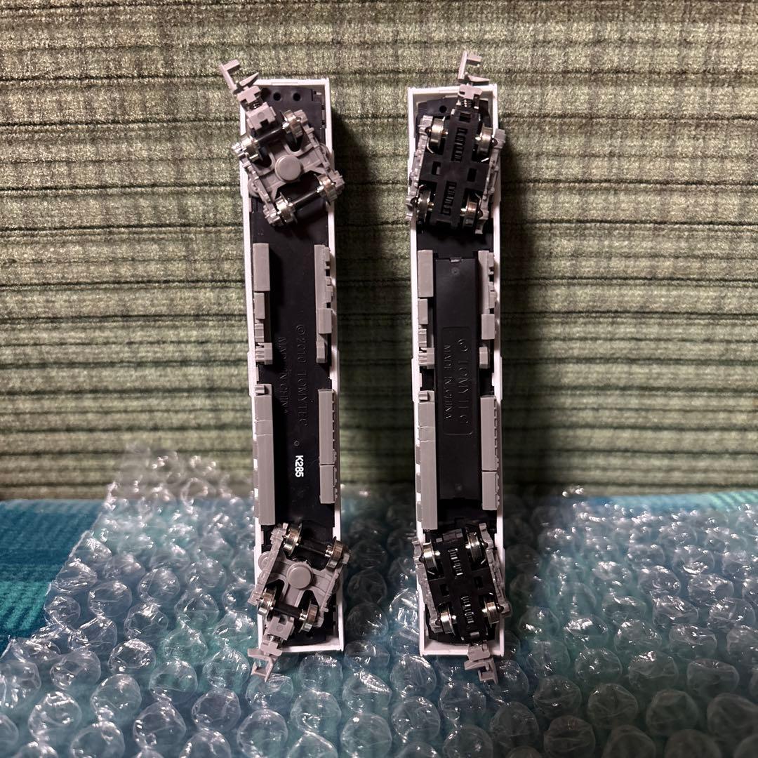 鉄コレ 大阪市交通局66系(登場時)6両セット Nゲージ化済 ジャンク品