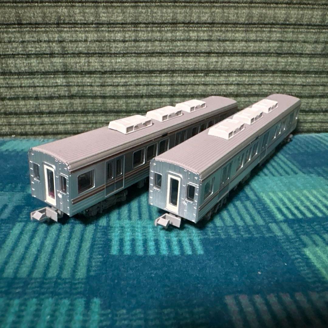 鉄コレ 大阪市交通局66系(登場時)6両セット Nゲージ化済 ジャンク品