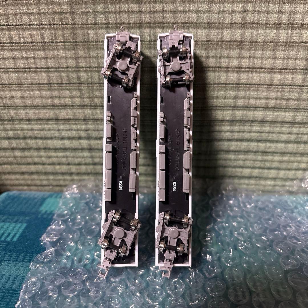 鉄コレ 大阪市交通局66系(登場時)6両セット Nゲージ化済 ジャンク品